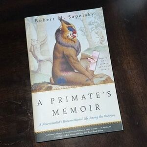 A Primate’s Memoir (book)
